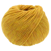 Lana Grossa Cool Merino Uni 008 Goudgeel