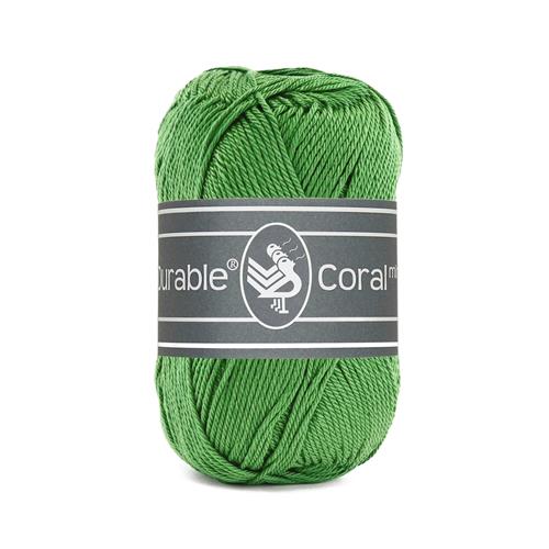 Durable Coral Mini 2152 Leaf Green