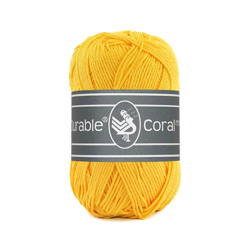 Durable Coral Mini 2183 Egg Yolk