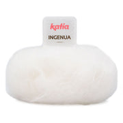 Katia Ingenua 001 Wit