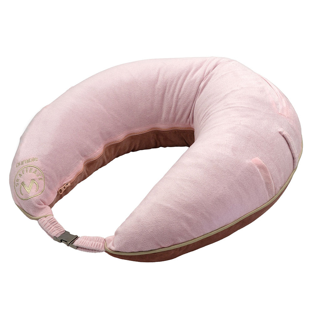 Durable Crafteaze ergonomisch handwerkkussen 70 x 70 cm 225 Vintage Pink