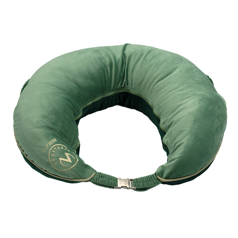 Durable Crafteaze ergonomisch handwerkkussen 70 x 70 cm 2137 Mint
