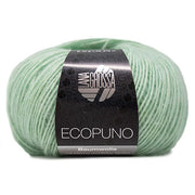 Lana Grossa Ecopuno 038 Pastel Groen