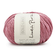 Lana Grossa Solo Lino 003 Roze