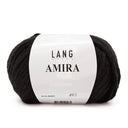 Lang Yarns Amira 0004 Zwart