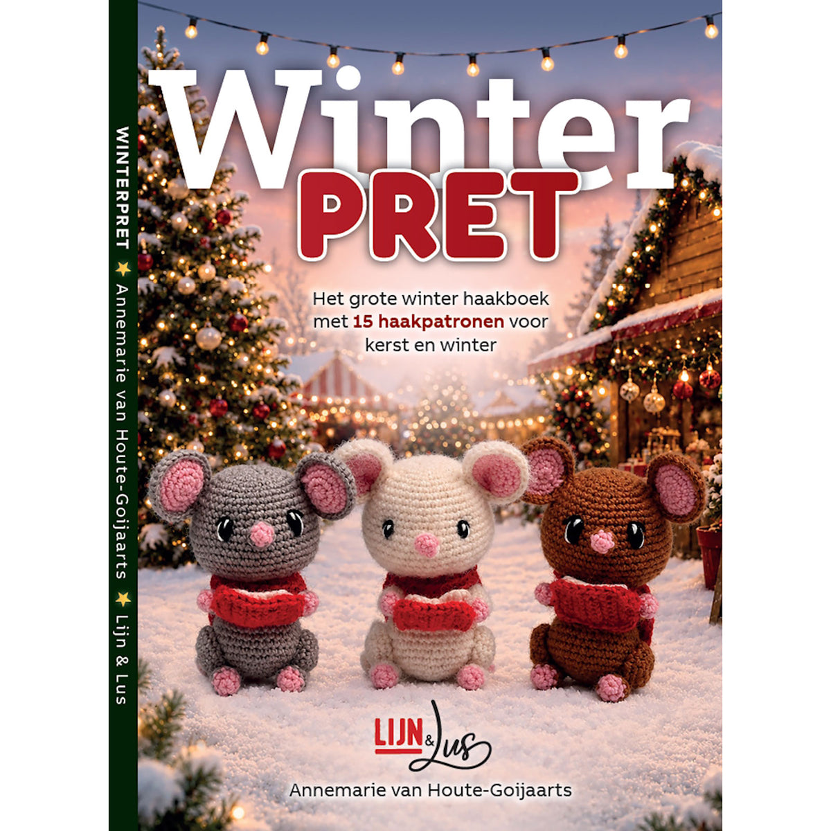 Winterpret - Annemarie van Houte-Goijaarts