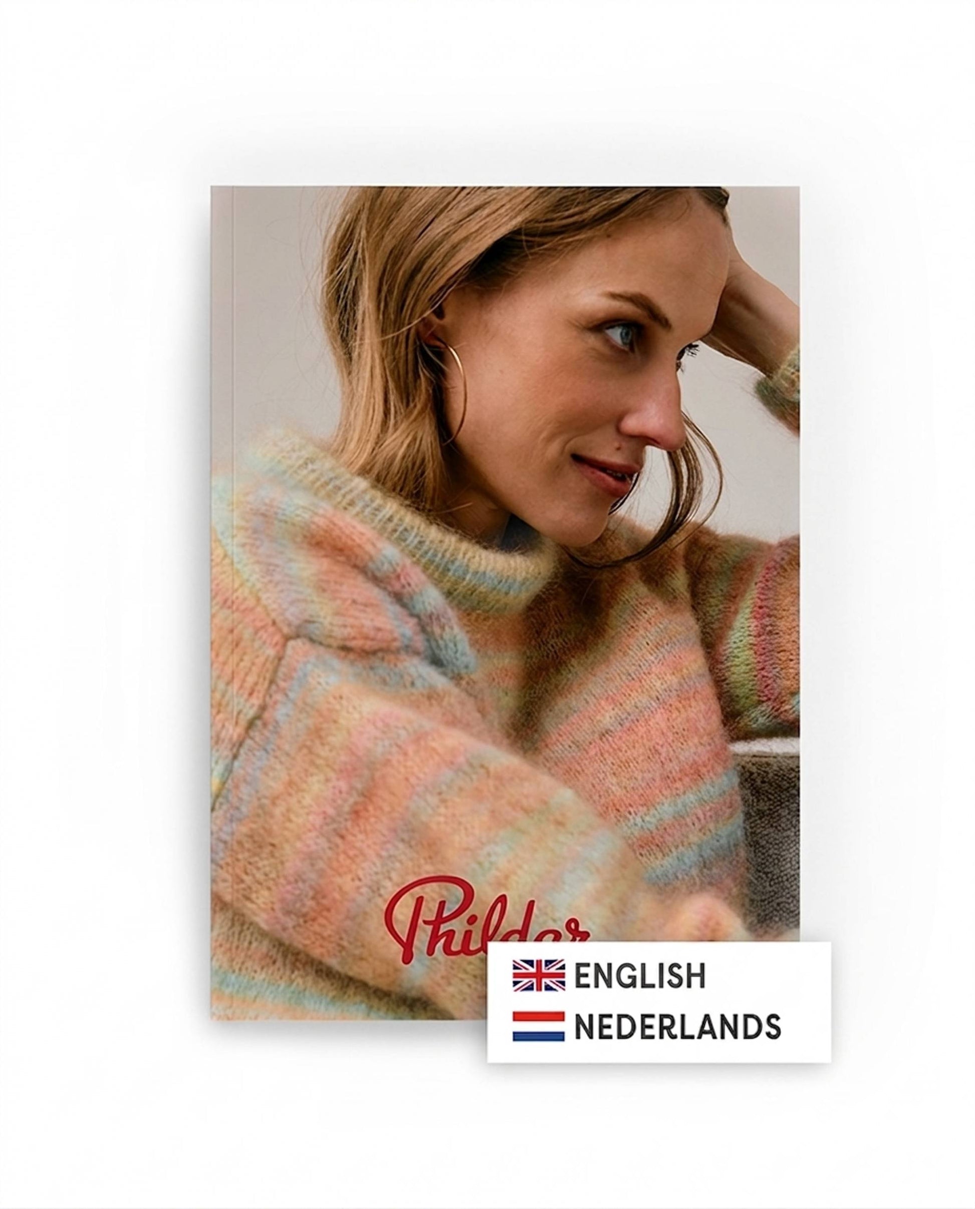 Phildar Nr. 276 Dames NL/ENG - omslag