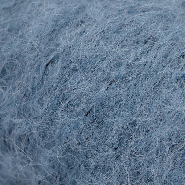 Drops Melody Uni Colour 007 Donker Denimblauw