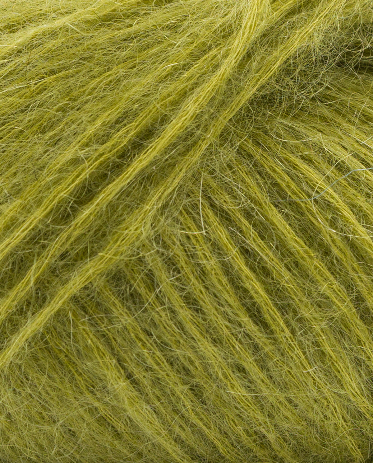 Phildar Phil Mohair Coton 1159 Kiwi - sfeerfoto 2