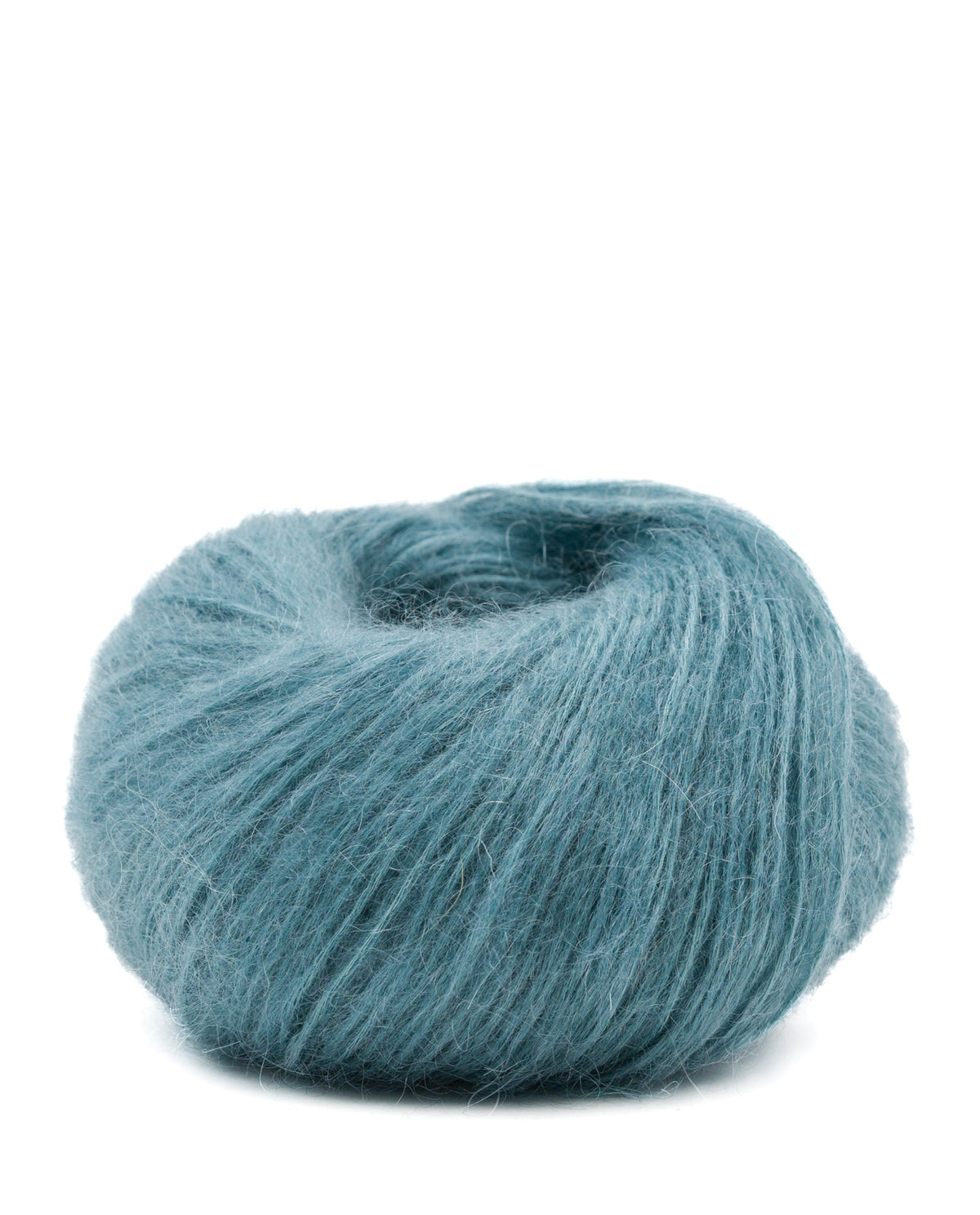 Phildar Phil Mohair Coton 2089 Zeegroen - sfeerfoto 3