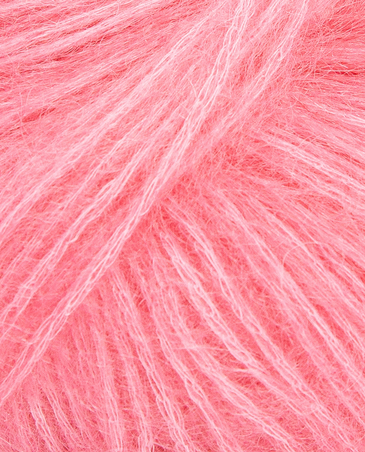 Phildar Phil Mohair Coton 2393 Bonbonroze - sfeerfoto 2