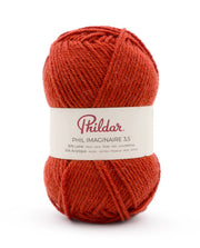 Phildar Phil Imaginaire 3.5 2186 Pumpkin