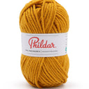 Phildar Phil Imaginaire 6 1019 Sunflower Yellow