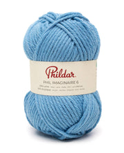 Phildar Phil Imaginaire 6 1085 Ocean