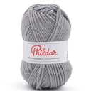 Phildar Phil Imaginaire 6 2140 Grey Tweed