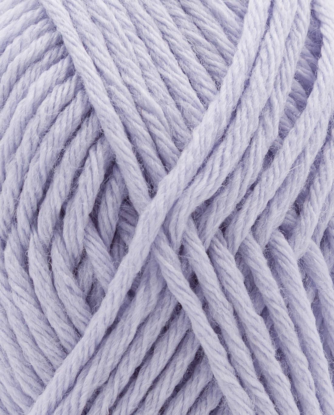 Phildar Phil Imaginaire 6 2362 Sky Blue - close-up