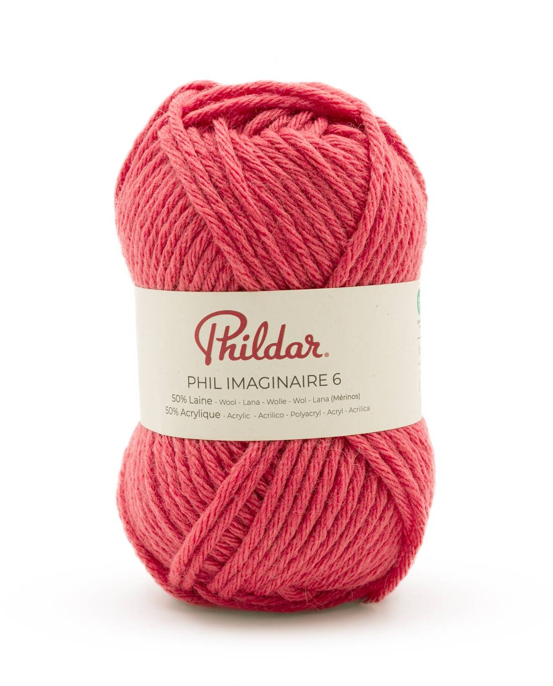 Phildar Phil Imaginaire 6 2460 Desert Rose