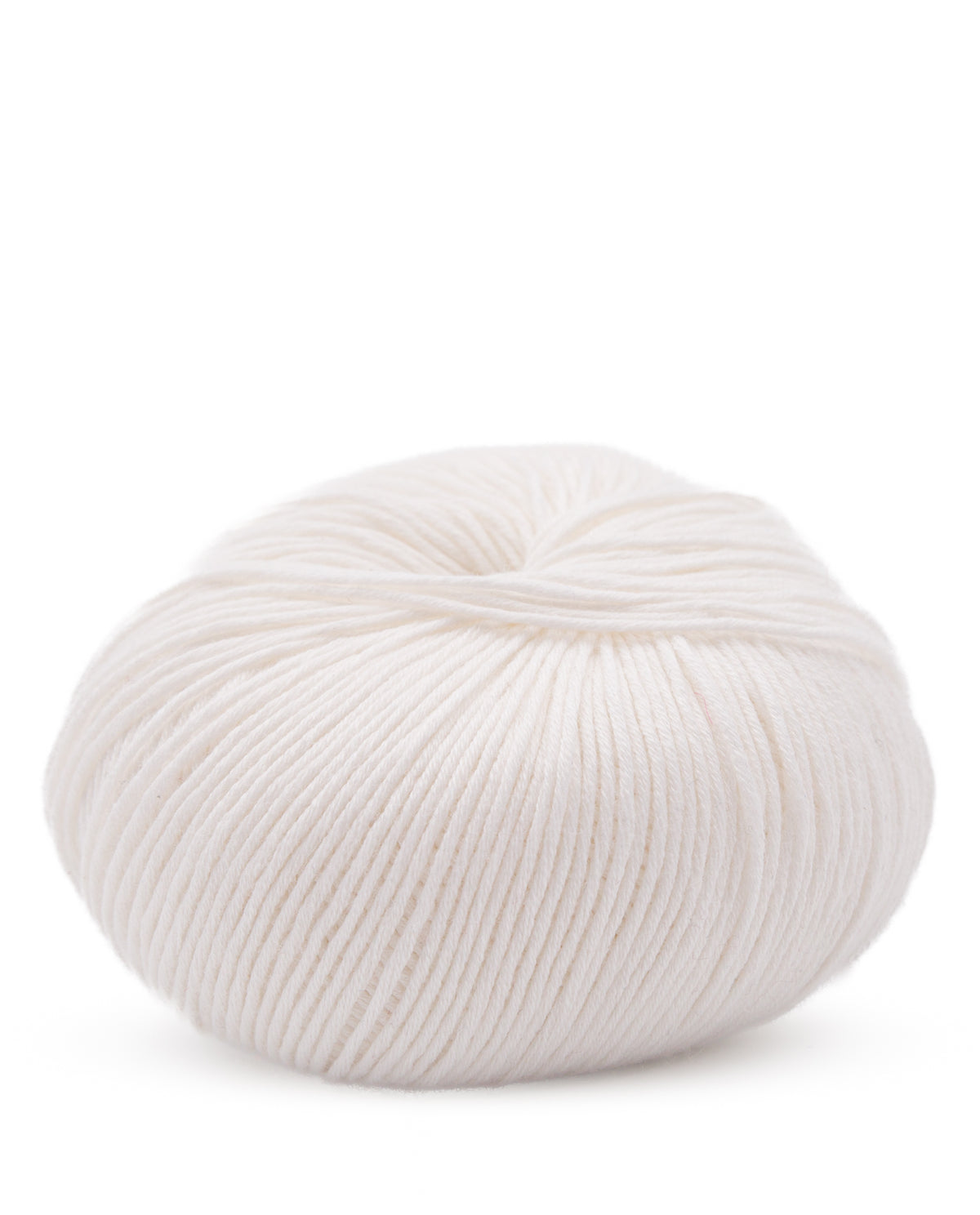 Phildar Phil Cachemire Coton 1214 Krijt - sfeerfoto 3