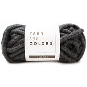 Yarn and Colors Fresh 100 Black