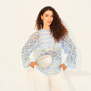 Stylecraft haakpatroon Crochet Top and Shrug in Colour Burst DK 10133 (2 designs)