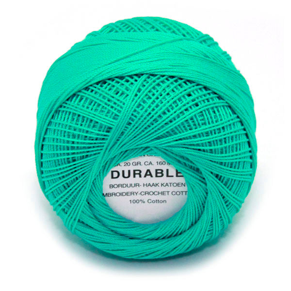 Durable Borduur- en haakkatoen 1031 Emerald