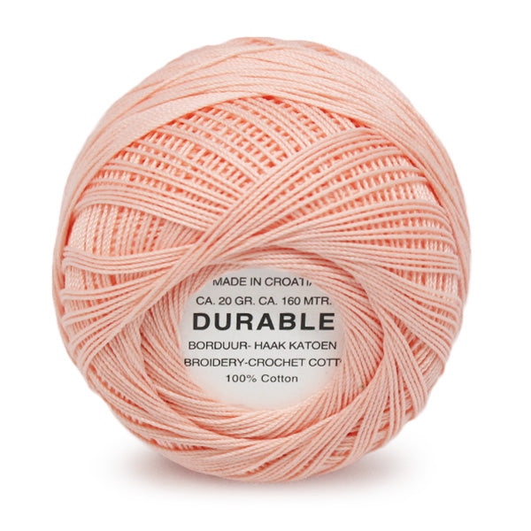 Durable Borduur- en haakkatoen 1045 Apricot