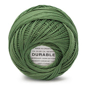 Durable Borduur- en haakkatoen 1048 Moss Green