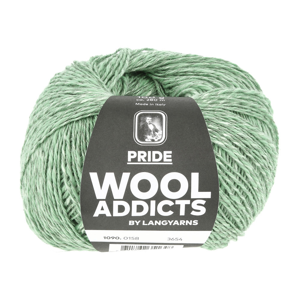 Lang Yarns Wooladdicts Pride 158 Aventurijn