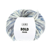 Lang Yarns Bold Color 016 Zwart/Petrol/Grijs