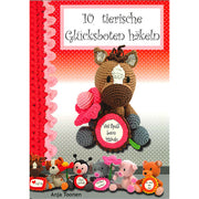 10 Tierische Glücksboten häkeln