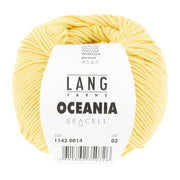 Lang Yarns Oceania 014 Geel