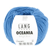 Lang Yarns Oceania 071 Zee