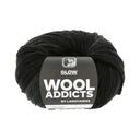 Lang Yarns Glow 0004 Zwart