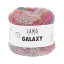 Lang Yarns Galaxy 0003 Blauw/Rood/Roze