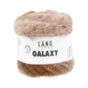 Lang Yarns Galaxy 0001 Bruin/Beige/Olijf