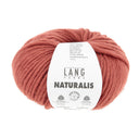 Lang Yarns Naturalis 0060 Rood
