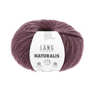 Lang Yarns Naturalis 0064 Bordeaux