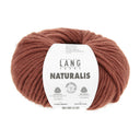 Lang Yarns Naturalis 0087 Baksteenrood