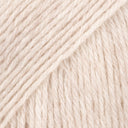 Drops Fabel Uni Colour 124 Wit Zand
