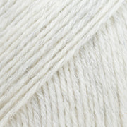Drops Fabel Uni Colour 125 Kristalgrijs