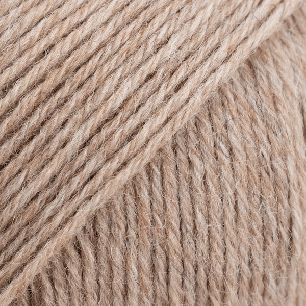 Drops Fabel Uni Colour 127 Zand