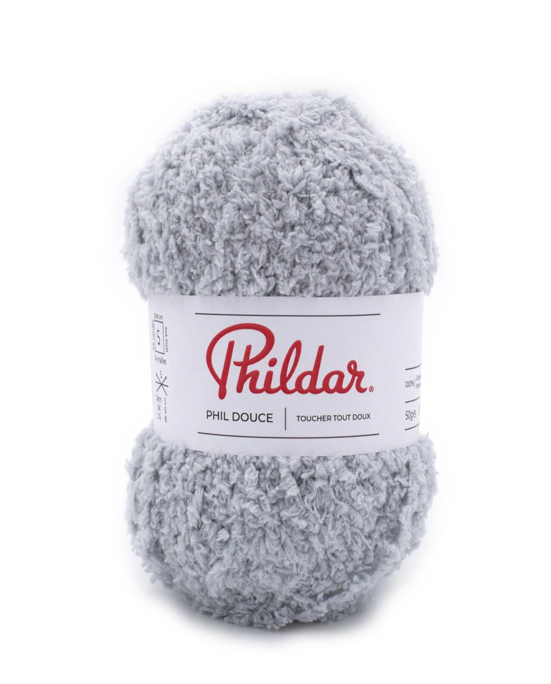Phildar Phil Douce 1370 Rijp - zachte bol pluche garen in kleur Rijp