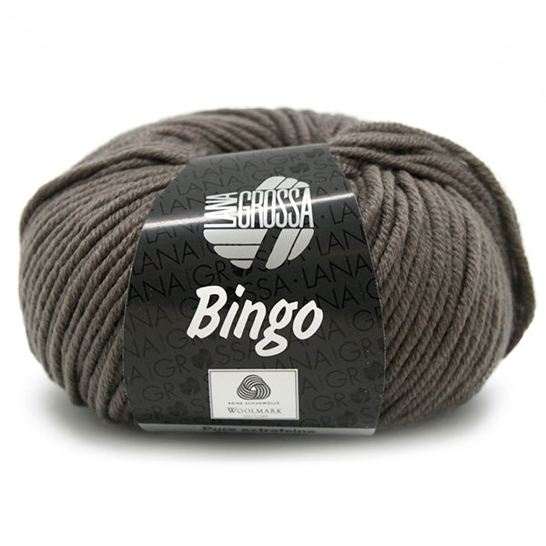 Lana Grossa Bingo 129 Leigrijs