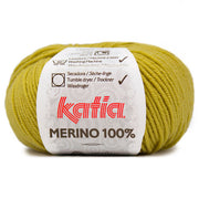 Katia Merino 100% 012 Geel