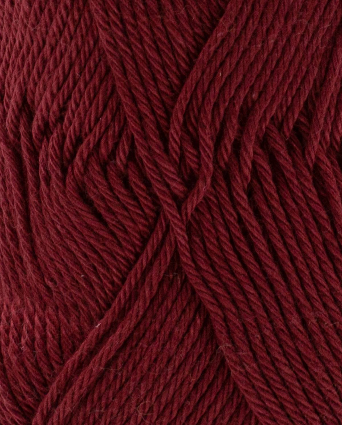 Phildar Phil Coton 3 2780 Aubergine sfeerfoto 2