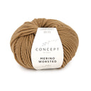 Katia Merino Worsted 011 Camel