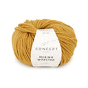 Katia Merino Worsted 018 Mosterd