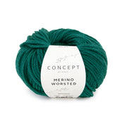 Katia Merino Worsted 026 Olieverf