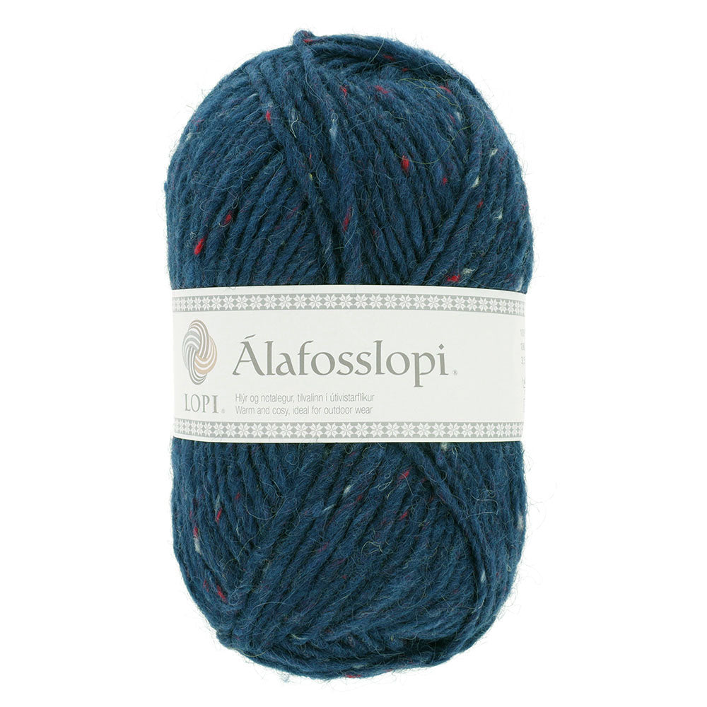 Istex Lopi Alafosslopi 2620 June 17th tweed - bol IJslands wolgaren