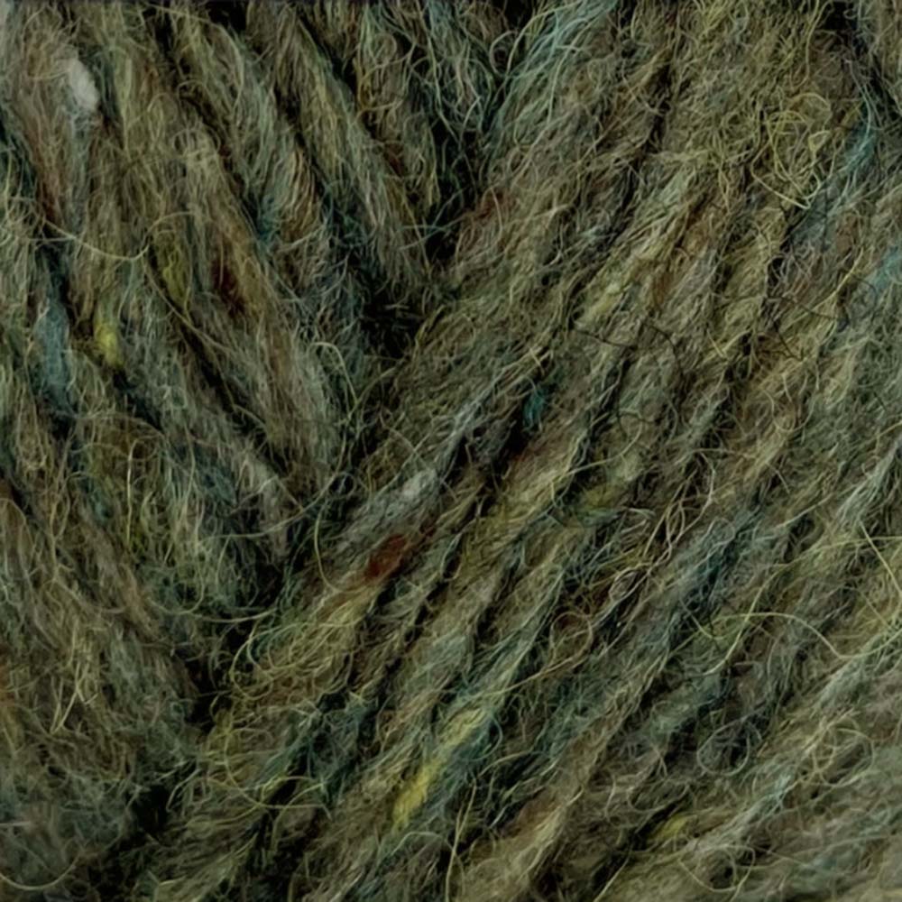 Istex Lopi Alafosslopi 2631 Wooly moss - tweede productfoto van het IJslandse wolgaren